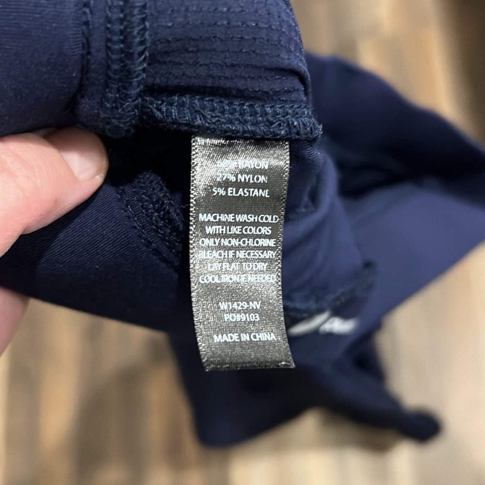 Betabrand navy blue pants - Picture 6 of 6